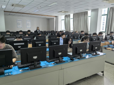 以技賦能，筑夢未來 網絡工程學院成功舉辦2024年校級計算機網絡系統(tǒng)工程服務技能大賽