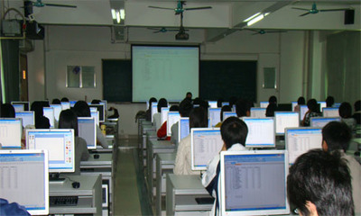 廣東工業(yè)大學計算機學院 院系設置與計算機網(wǎng)絡系統(tǒng)工程服務特色