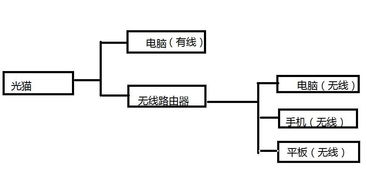光貓能否同時(shí)有線連接電腦和無(wú)線路由器？一張圖看懂家庭網(wǎng)絡(luò)系統(tǒng)工程